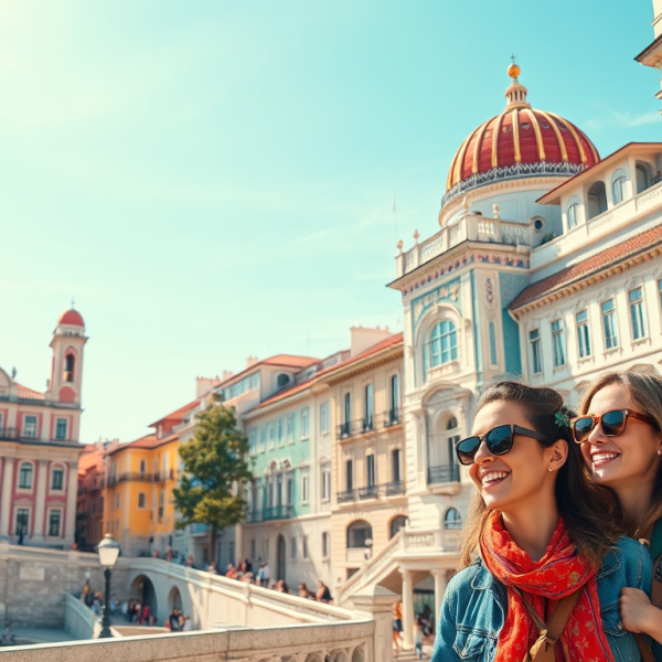 Enhancing Tourist Experience in Lisbon with Gamification&nbsp;Strategies